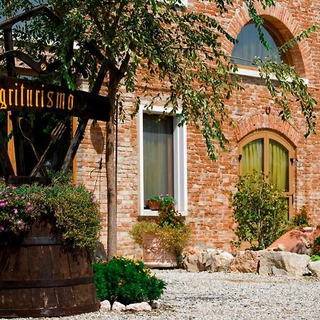 All'Albaro Agriturismo Salizzole Zewnętrze zdjęcie