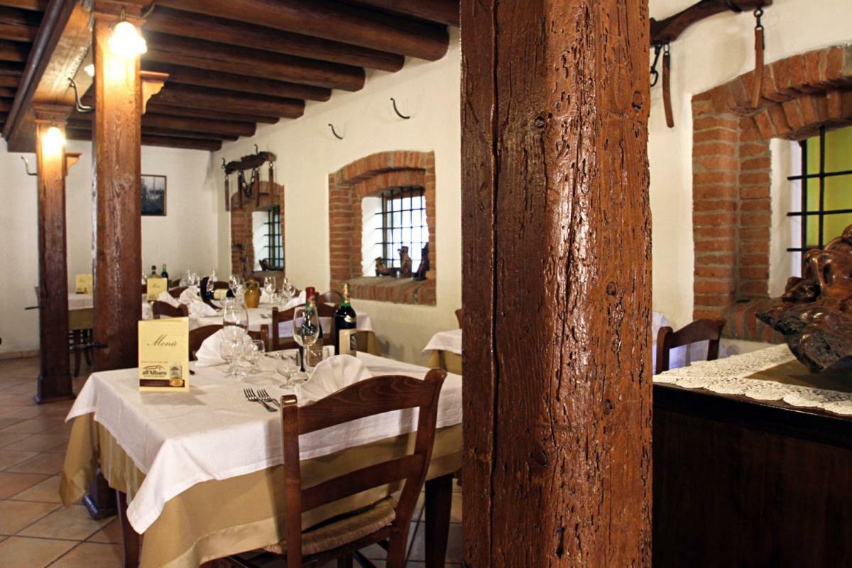 All'Albaro Agriturismo Salizzole Zewnętrze zdjęcie