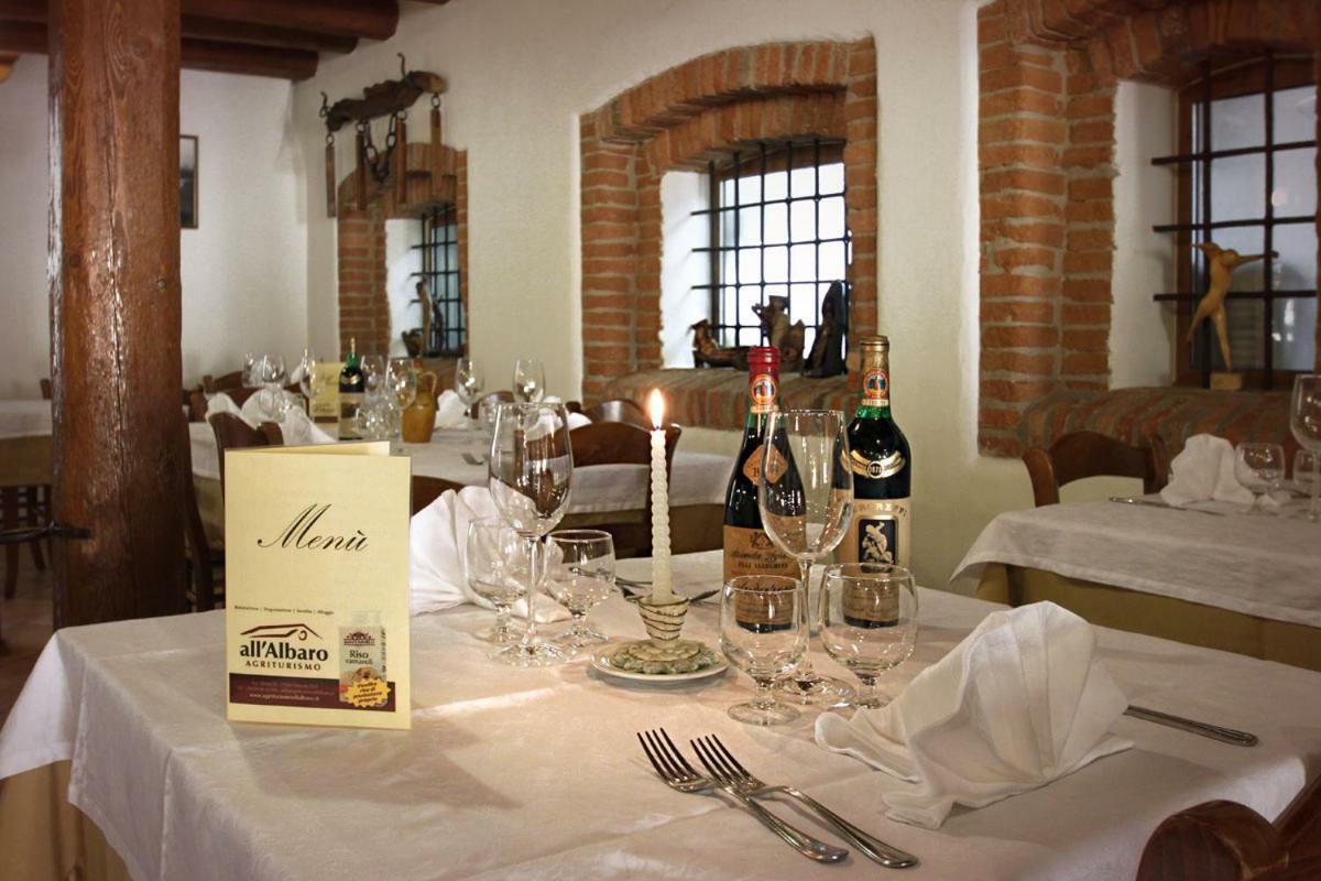 All'Albaro Agriturismo Salizzole Zewnętrze zdjęcie
