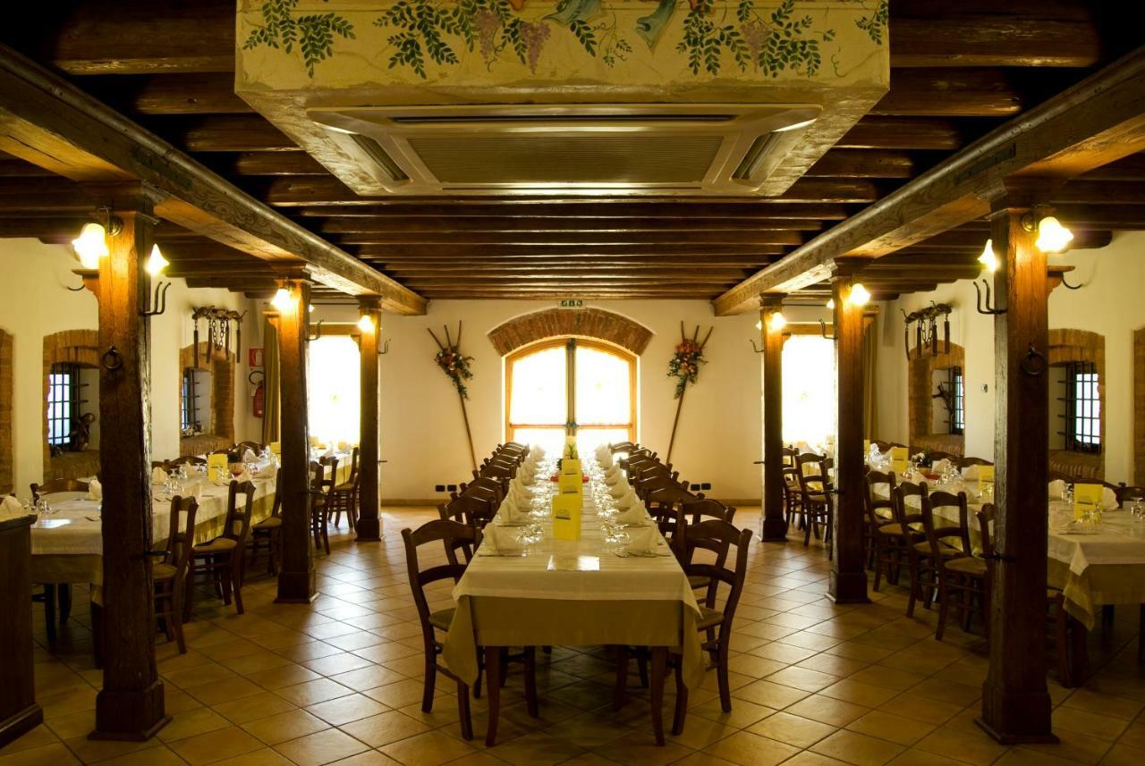 All'Albaro Agriturismo Salizzole Zewnętrze zdjęcie