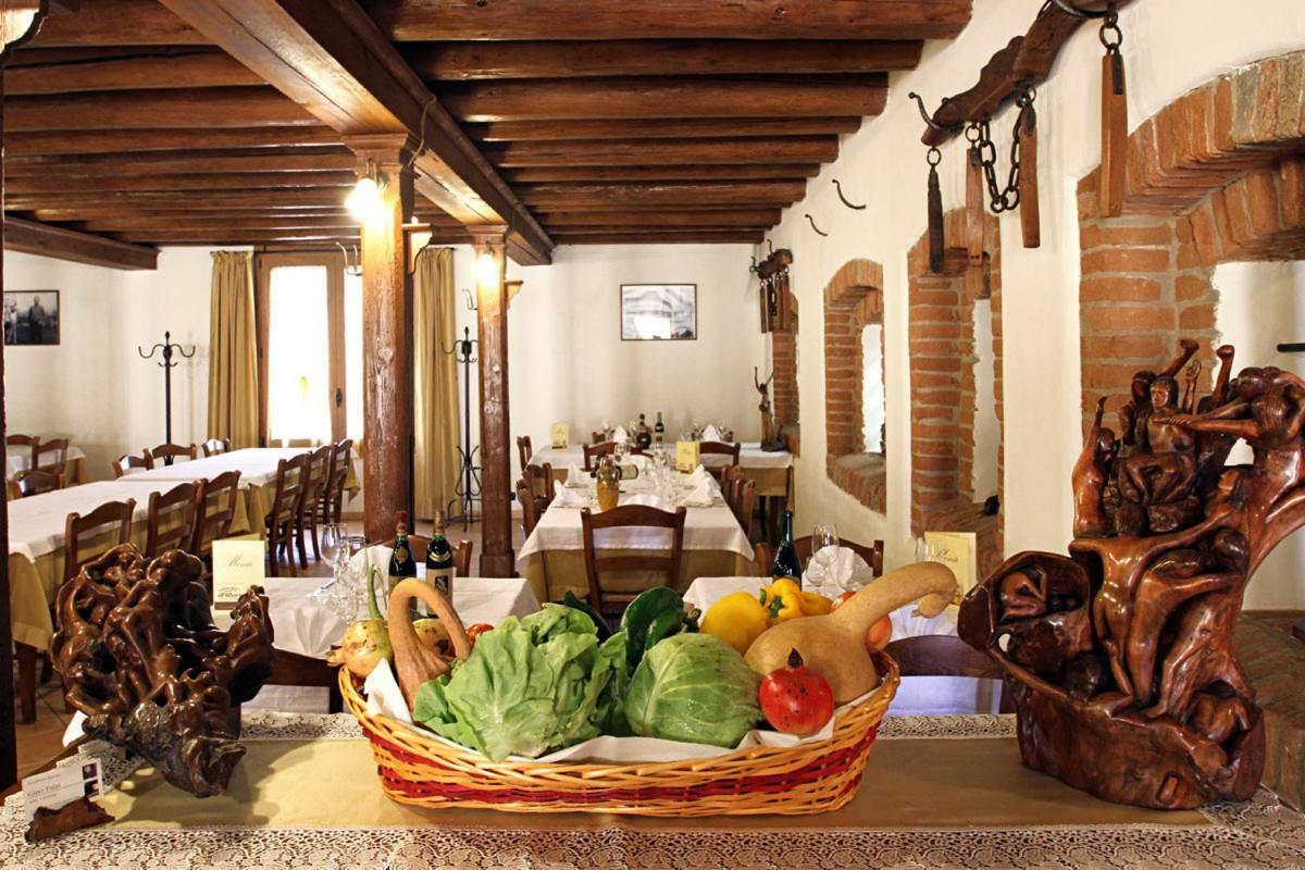 All'Albaro Agriturismo Salizzole Zewnętrze zdjęcie