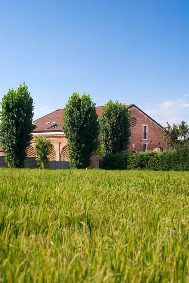 All'Albaro Agriturismo Salizzole Zewnętrze zdjęcie