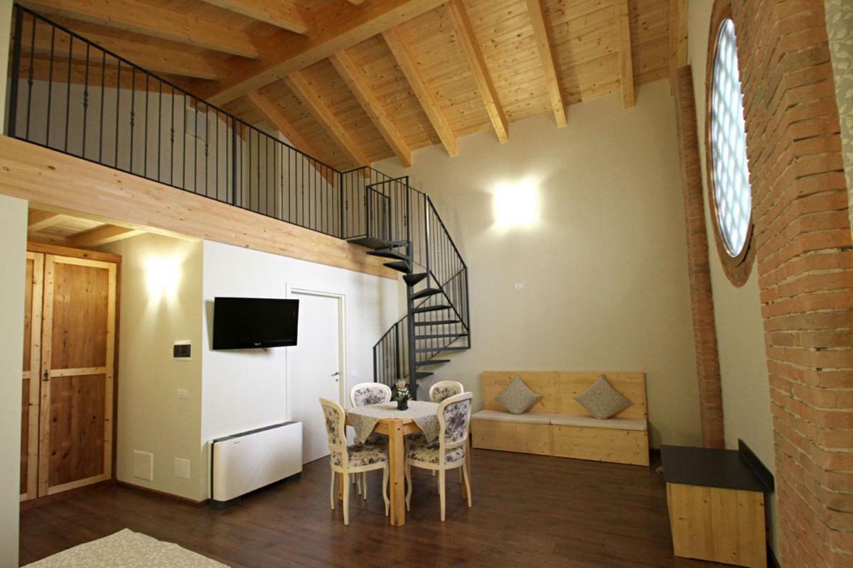 All'Albaro Agriturismo Salizzole Zewnętrze zdjęcie