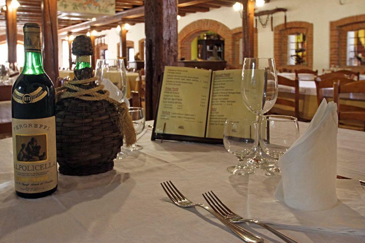 All'Albaro Agriturismo Salizzole Zewnętrze zdjęcie