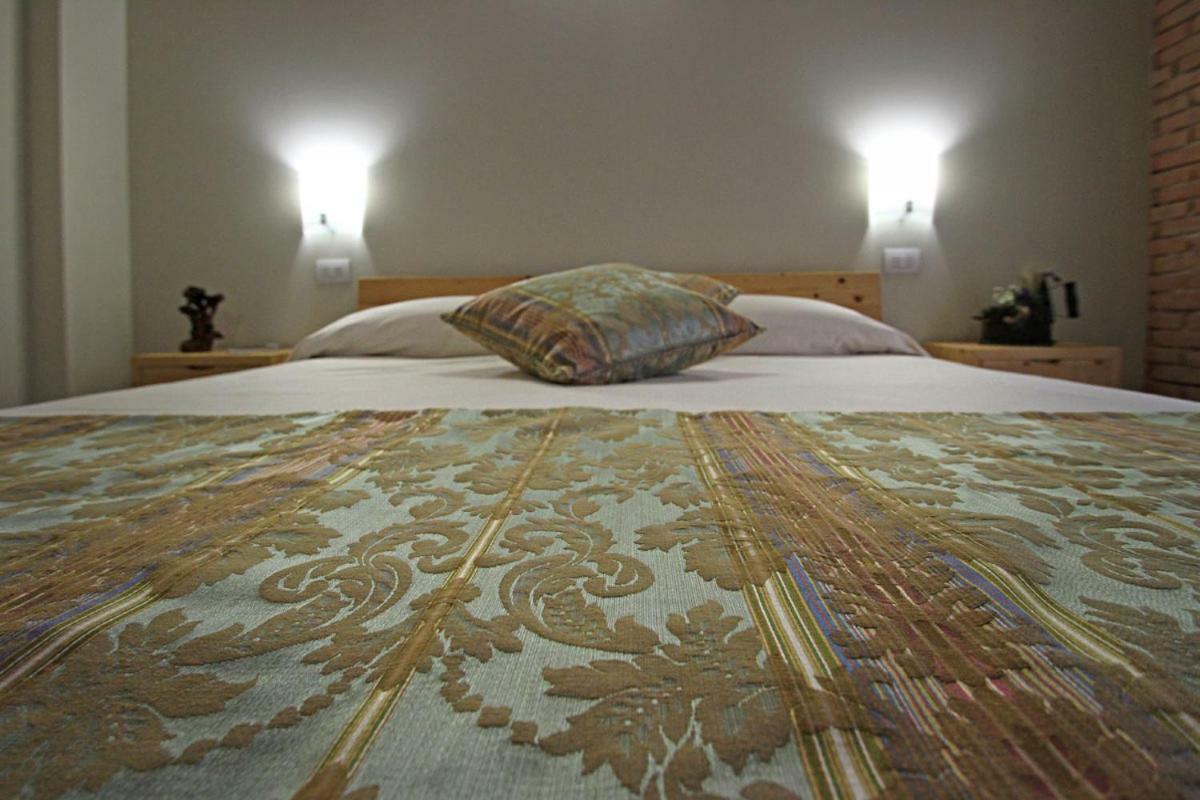 All'Albaro Agriturismo Salizzole Zewnętrze zdjęcie