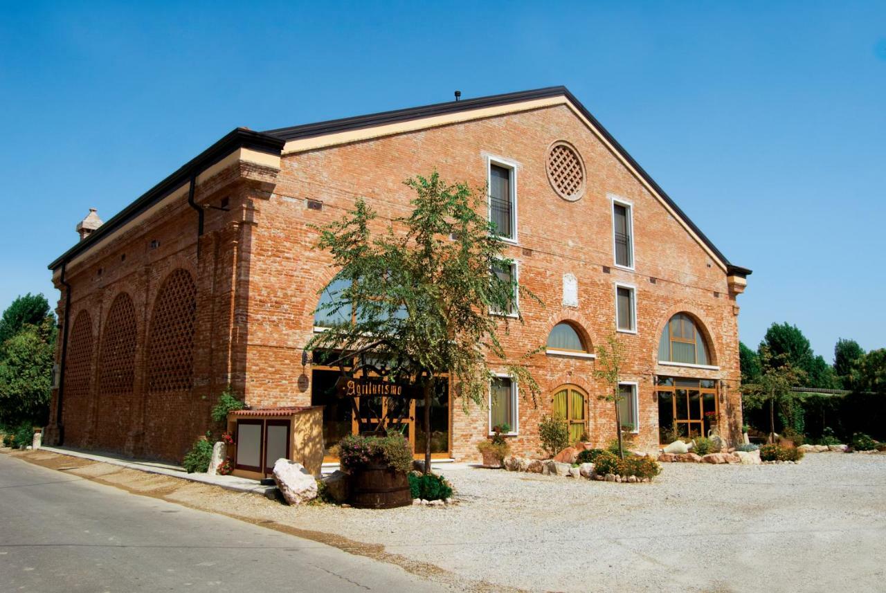 All'Albaro Agriturismo Salizzole Zewnętrze zdjęcie