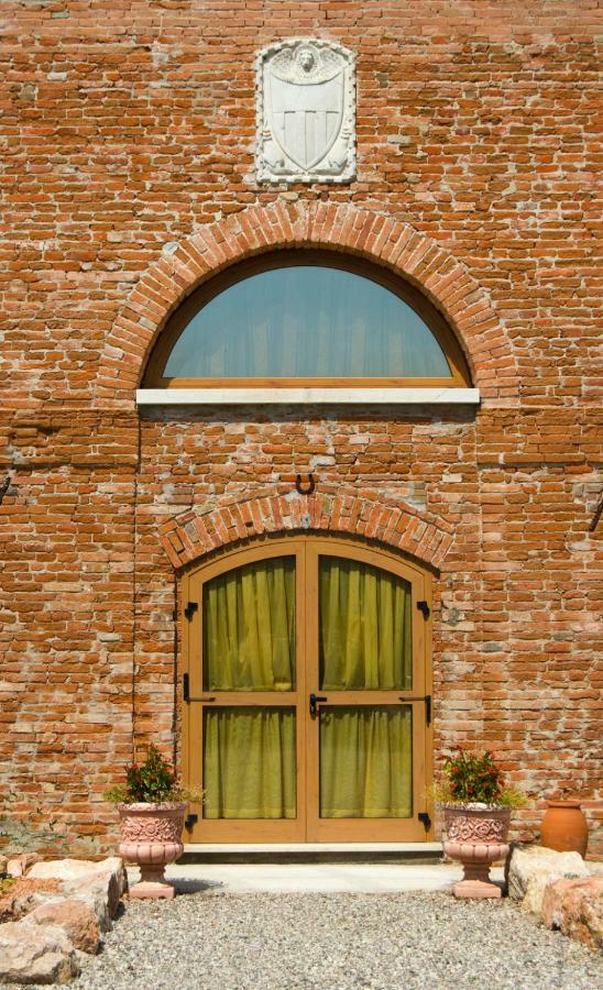 All'Albaro Agriturismo Salizzole Zewnętrze zdjęcie