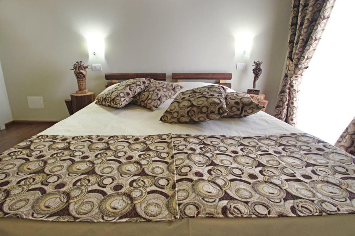 All'Albaro Agriturismo Salizzole Zewnętrze zdjęcie