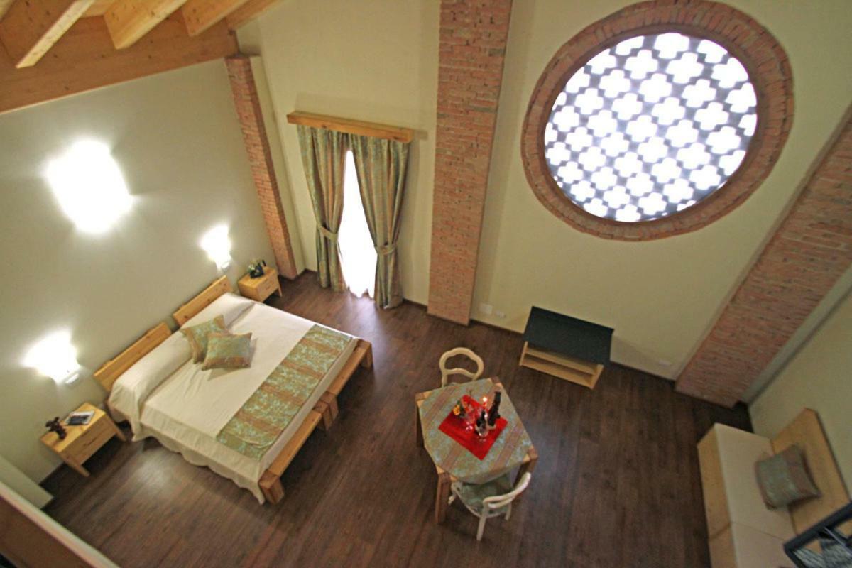 All'Albaro Agriturismo Salizzole Zewnętrze zdjęcie
